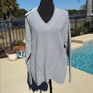 NWT C.A.S.L.O.N Nordstrom Sweater